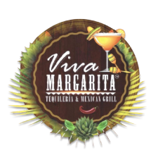 Viva Margarita - Hackensack logo scroll