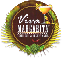 Viva Margarita - Wallington logo top
