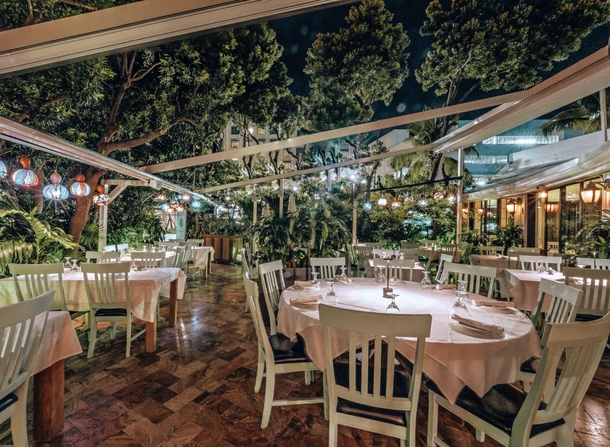 KÓMMA Mediterranean Kitchen & Bar Set to Open in Miami Beach on Lifestyle