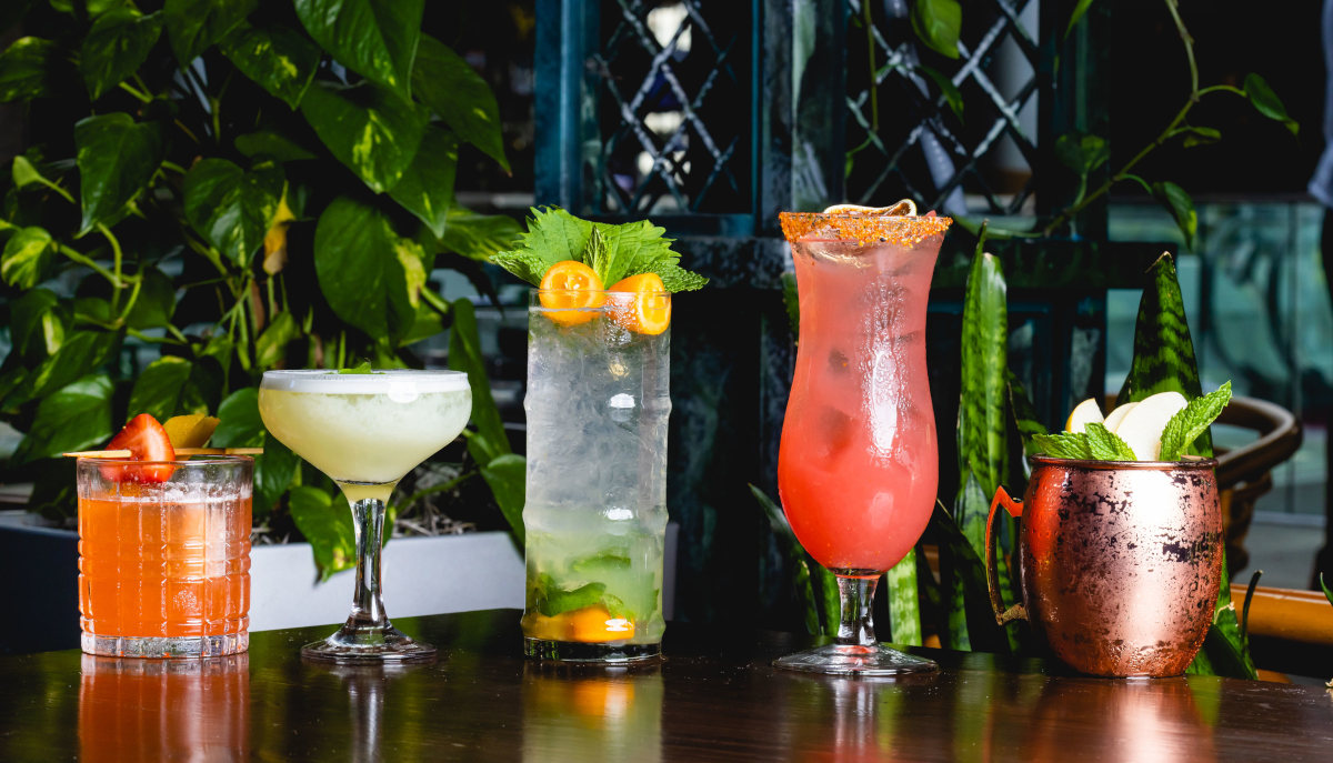 New Beverage Additions To Try In Miami on Ocean Drive