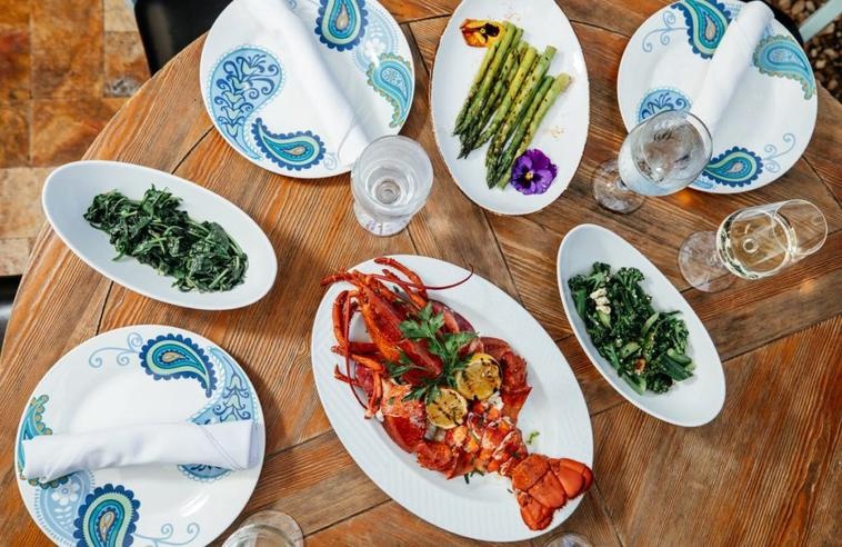 KÓMMA Mediterranean Restaurant to Open in Miami Beach on What Now Miami