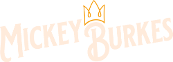 Mickey Burkes logo top