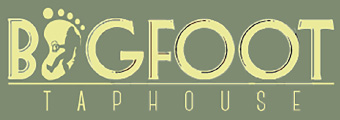 Bigfoot Taphouse logo top
