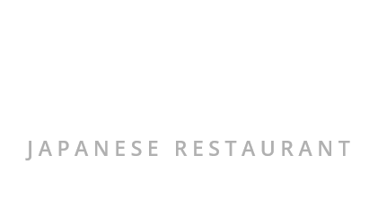 Hayashi Japanese Restaurant logo scroll