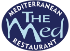 The Med logo top