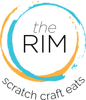 The Rim  Waterside logo top