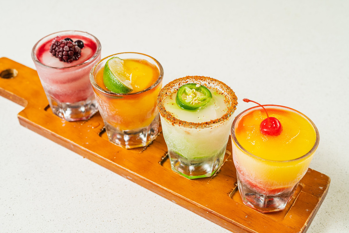 Margarita flight