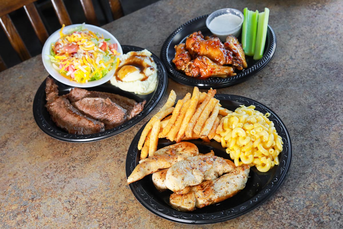 Nishie G's Cafe