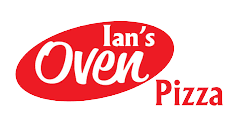 Ian's Oven Pizza logo top