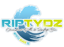 RipTydz Oceanfront Grille & Rooftop Bar logo top - Homepage