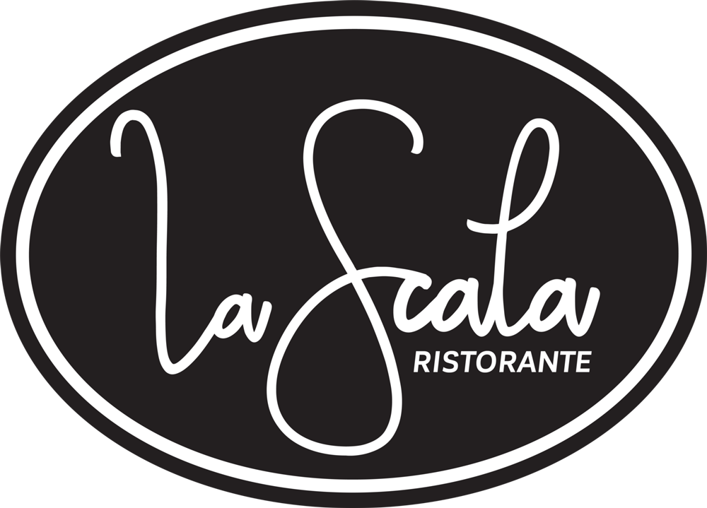 La Scala Ristorante logo scroll