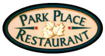Park Place Restaurant logo top