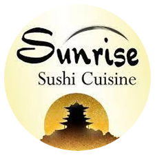 Sunrise Sushi Cuisine logo top - Homepage