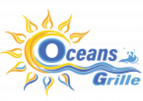 Oceans Grille logo top - Homepage