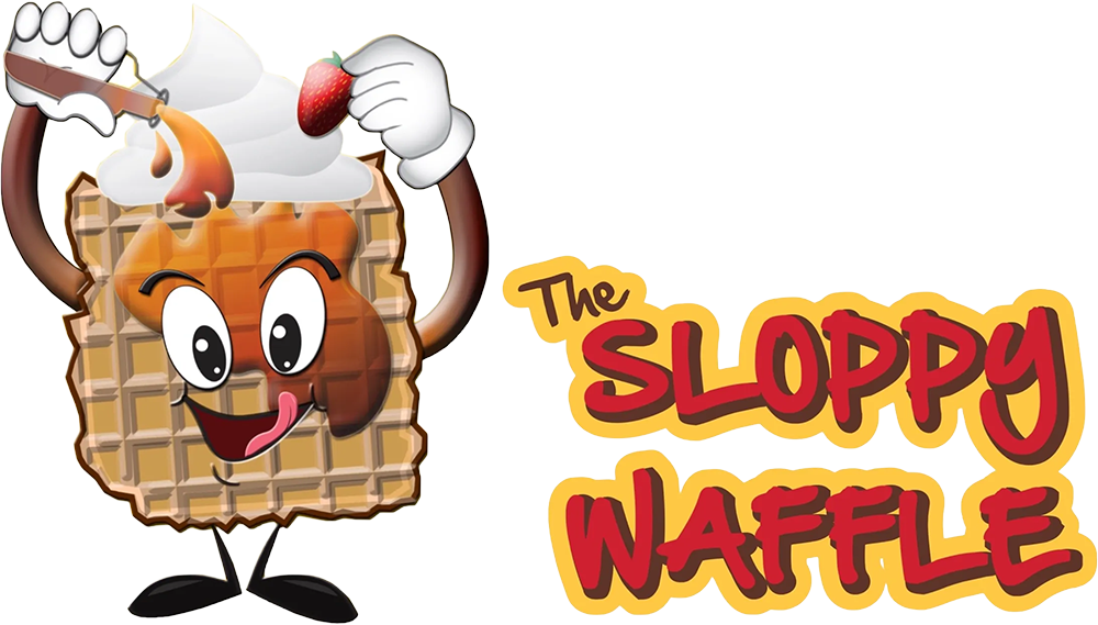 The Sloppy Waffle LLC logo top - Homepage