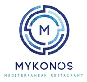 Mykonos Mediterranean Restaurant logo top - Homepage
