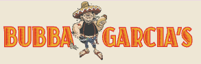 Bubba Garcia's Mexican Cantina logo top - Homepage