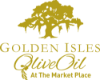 Golden Isles Olive Oil logo top