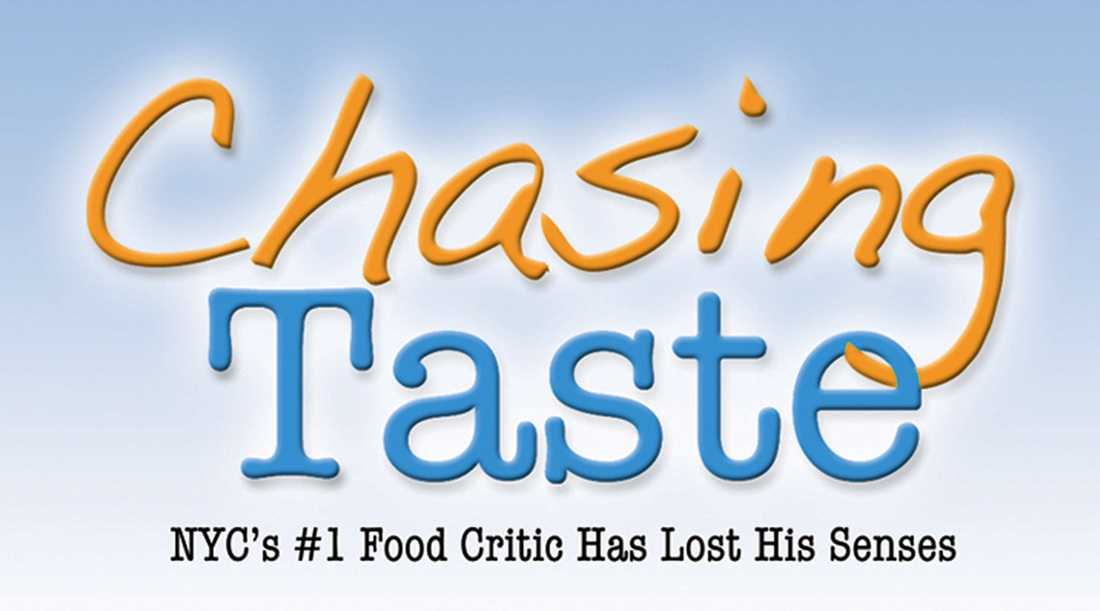 Chasing Taste logo
