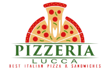Pizzeria Lucca logo top