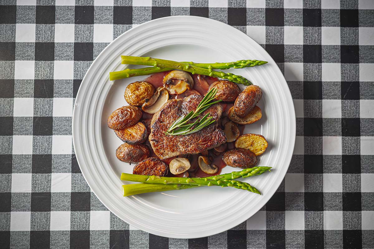 Filet mignon