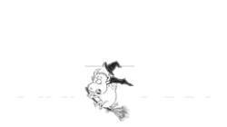 Bison Witches Bar & Deli logo top