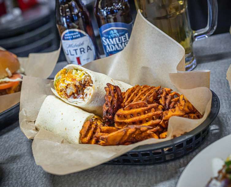 The Press Box Sports Bar & Grille all specials