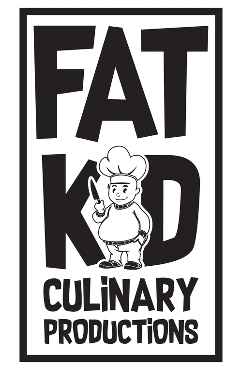 Fat Kid Culinary Productions logo top - Homepage