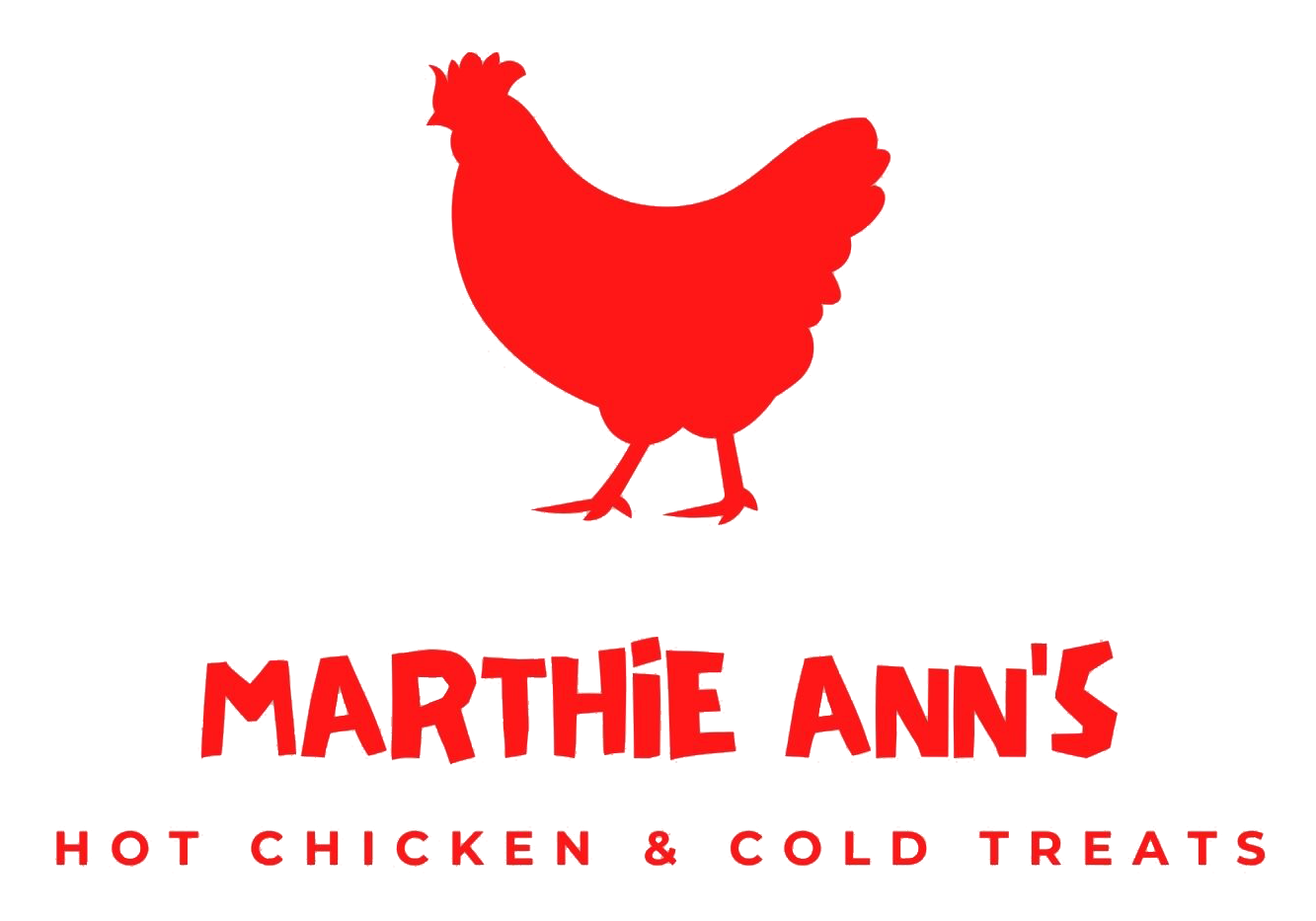 Marthie Ann's logo top