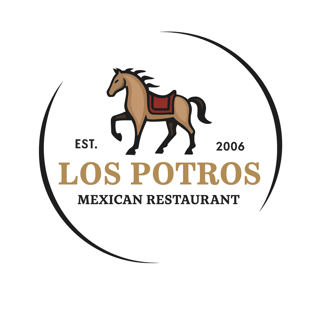 Los Potros Mexican Restaurant logo top - Homepage