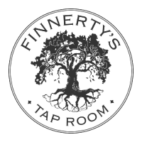 Finnerty's Tap Room logo top