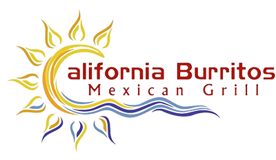 California Burritos logo top