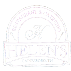 Helen’s Restaurant and Catering logo top