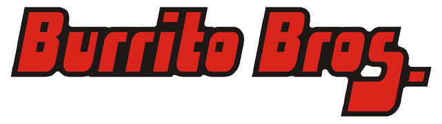 Burrito Bros. logo top