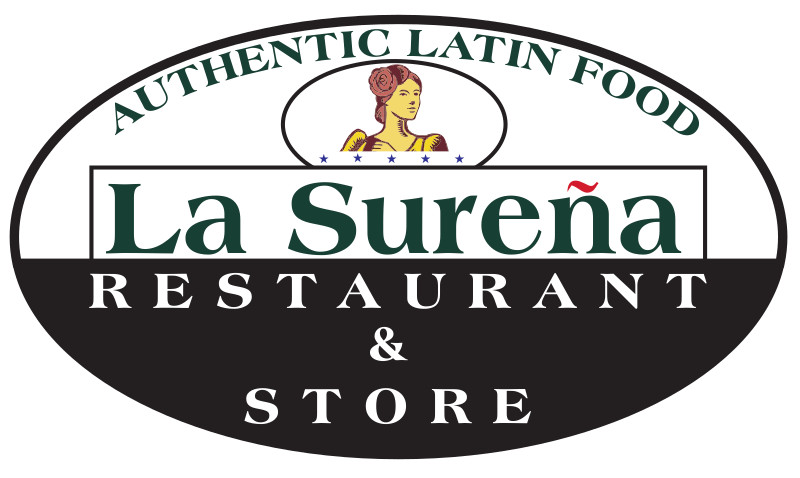 La Surena Restaurant and Store logo top