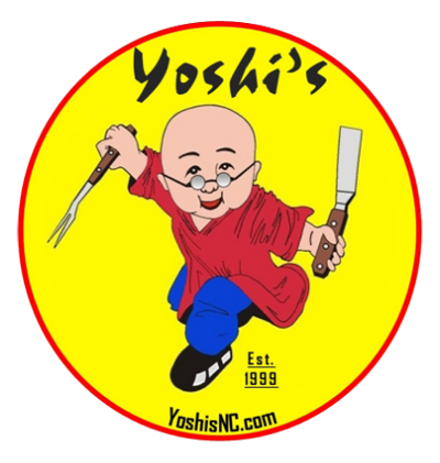Yoshi's Grill logo top