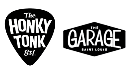 The Honky Tonk STL logo top