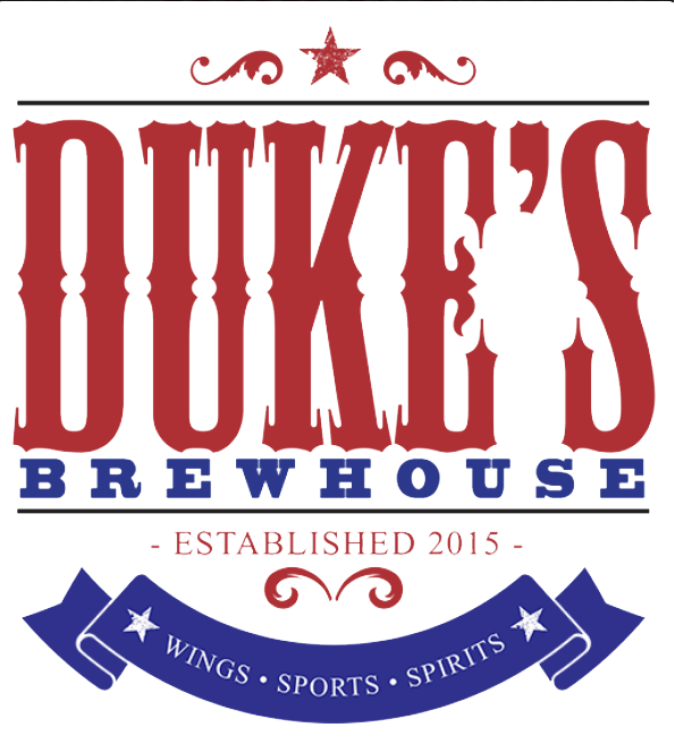 Duke's Brewhouse Brandon logo top
