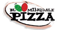 Bloomingdale Pizza logo top