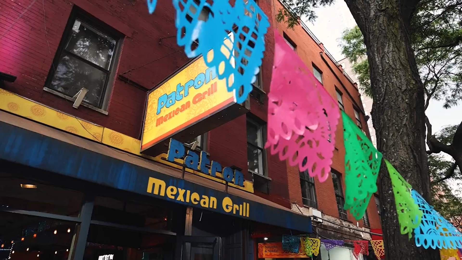 Patron Mexican Grill - Midtown- Manhattan, New York, NY