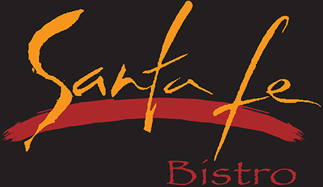 Santa Fe Bistro logo scroll