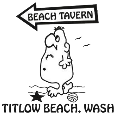 Beach Tavern logo top
