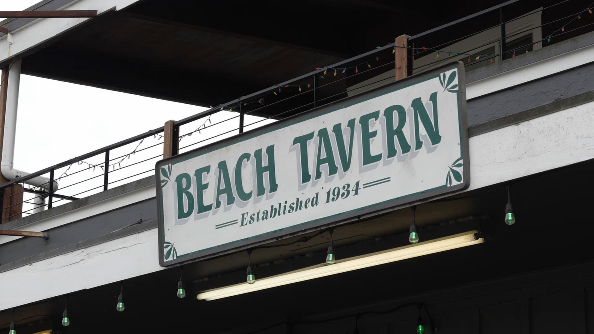 Beach Tavern Bar and Grill