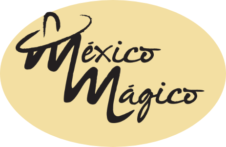 Mexico Magico Restaurant & Cantina logo scroll