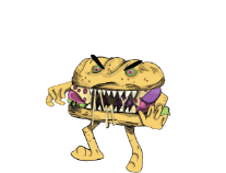 The Wicked Wich logo top