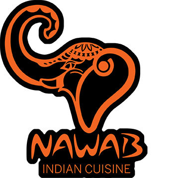 Nawab Indian Cuisine logo top - Homepage