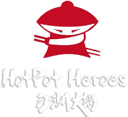 HotPot Heroes logo top