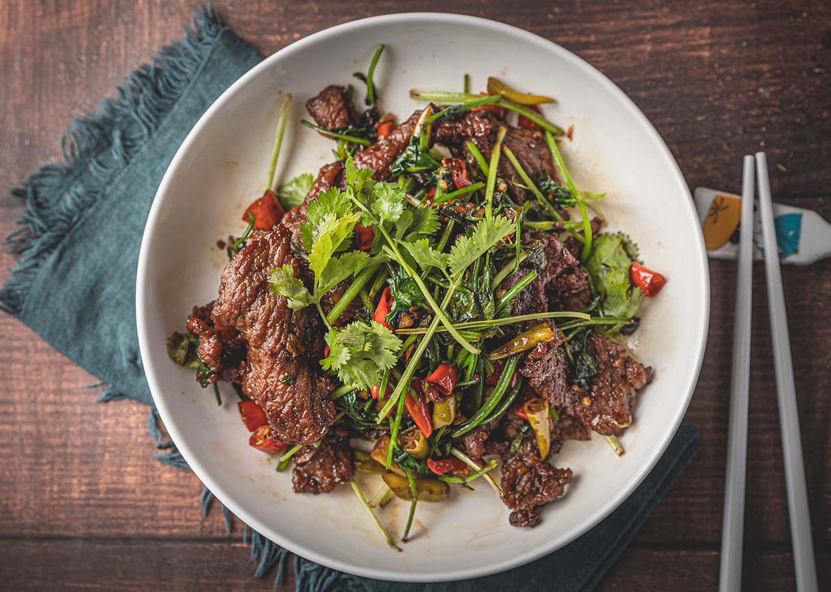 Hunan Beef