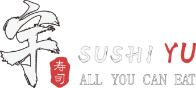 Sushi Yu logo top