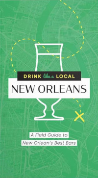 Drink Like a Local Book